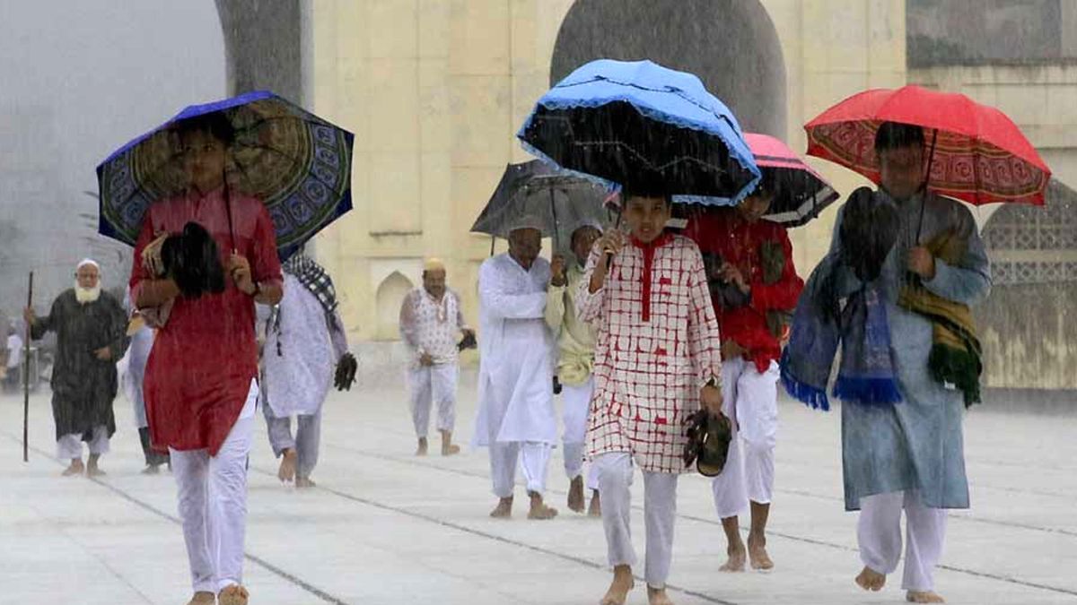 ঈদে ৮ বিভাগের আবহাওয়া নিয়ে ‘দুঃসংবাদ’